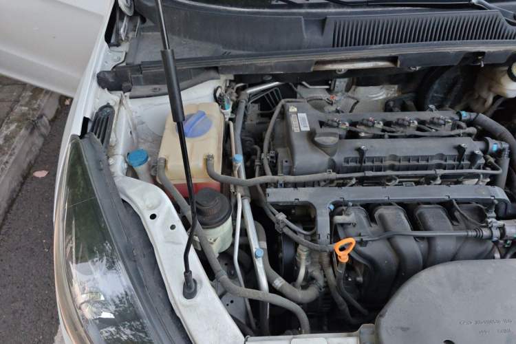 Used Chery Arrizo 5 2021 PRO 1.5L Manual Youth Edition Engine Bay Right