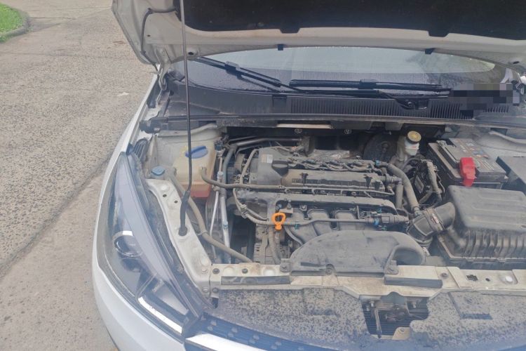 Used Chery Arrizo 5 2021 PRO 1.5L CVT Youth Edition Engine Bay Right
