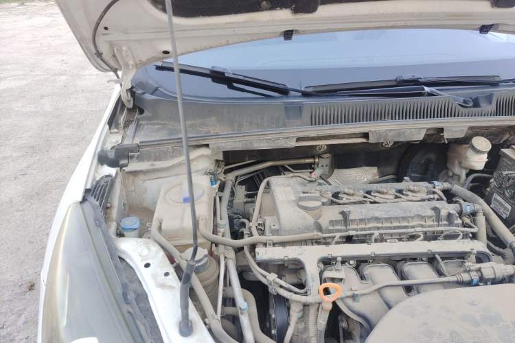 Used Chery Arrizo 5 2021 PRO 1.5L Manual Youth Edition Engine Bay Right
