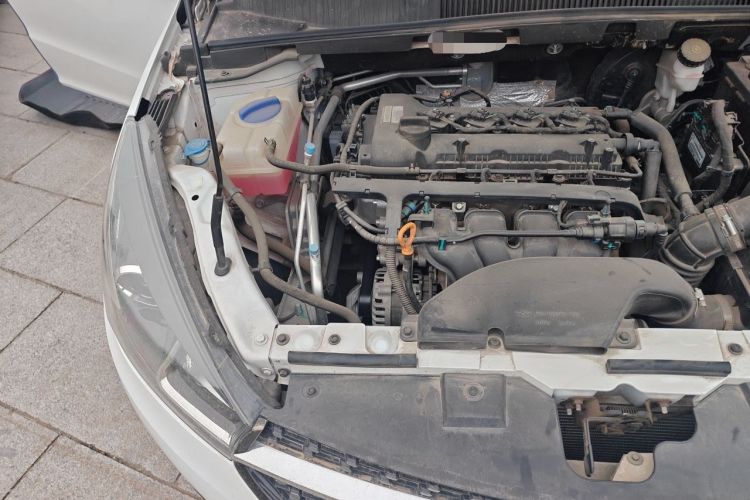 Used Chery Arrizo 5 2021 PRO 1.5L CVT Youth Edition Engine Bay Right