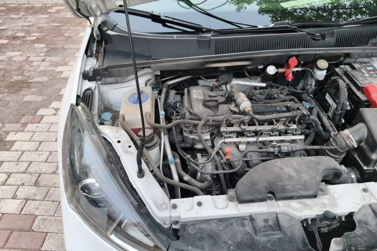 Used Chery Arrizo 5 2021 1.6L CNG Luxury Model Engine Bay Right