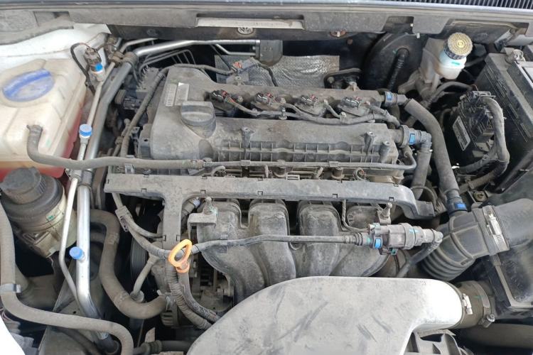 Used Chery Arrizo 5 2021 PRO 1.5L Manual Youth Edition Engine Bay