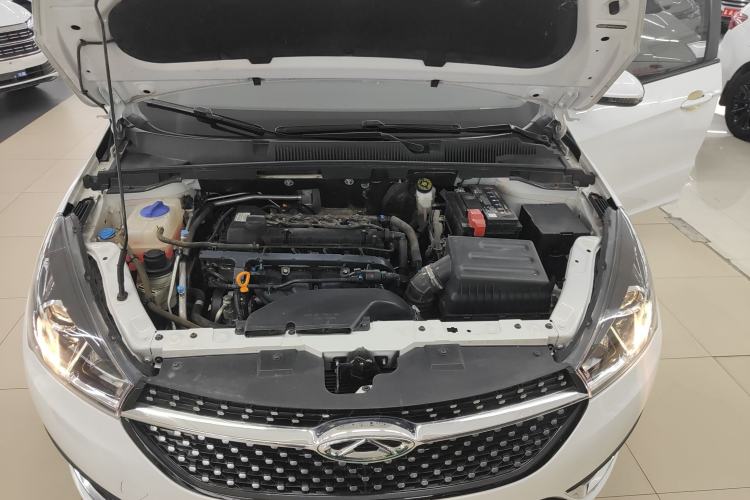 Used Chery Arrizo 5 2021 PRO 1.5L Manual Youth Edition Engine Bay