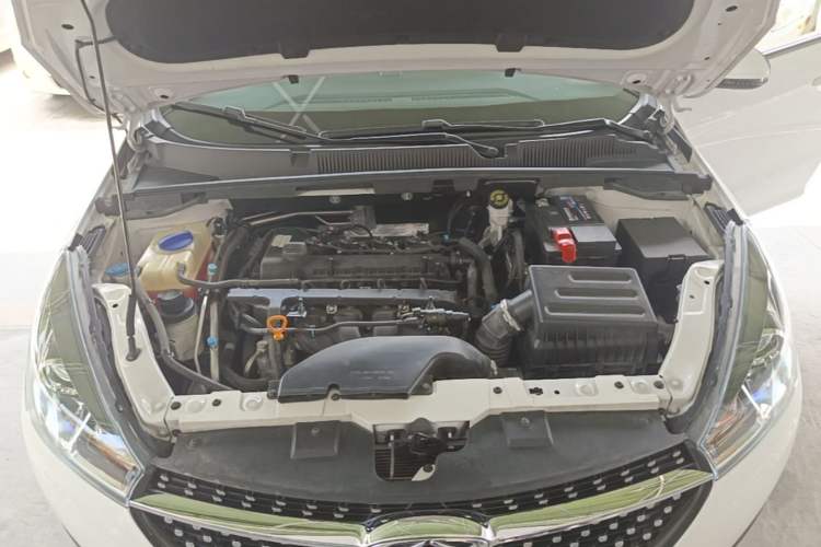 Used Chery Arrizo 5 2021 PRO 1.5L Manual Youth Edition Engine Bay