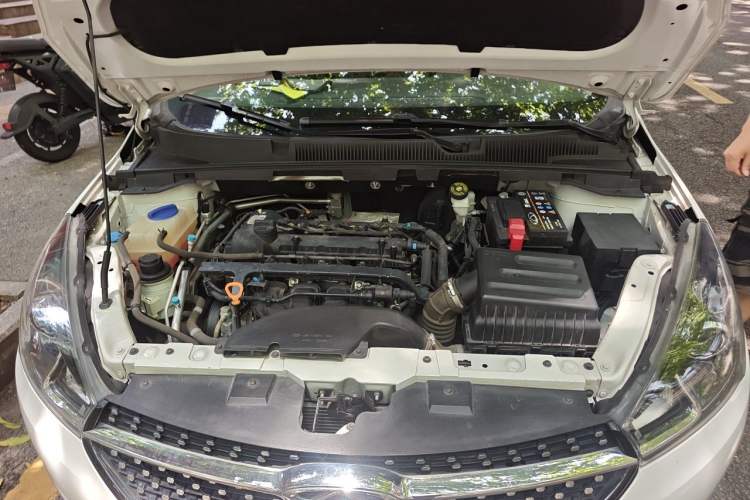 Used Chery Arrizo 5 2021 PRO 1.5L Manual Youth Edition Engine Bay