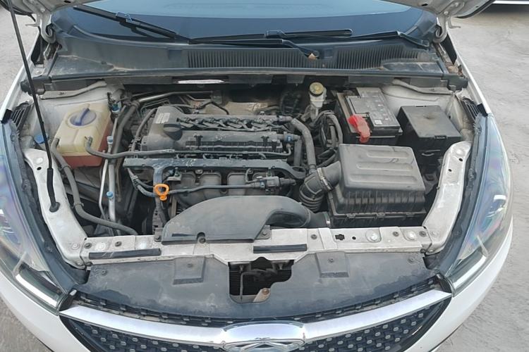 Used Chery Arrizo 5 2021 PRO 1.5L CVT Youth Edition Engine Bay