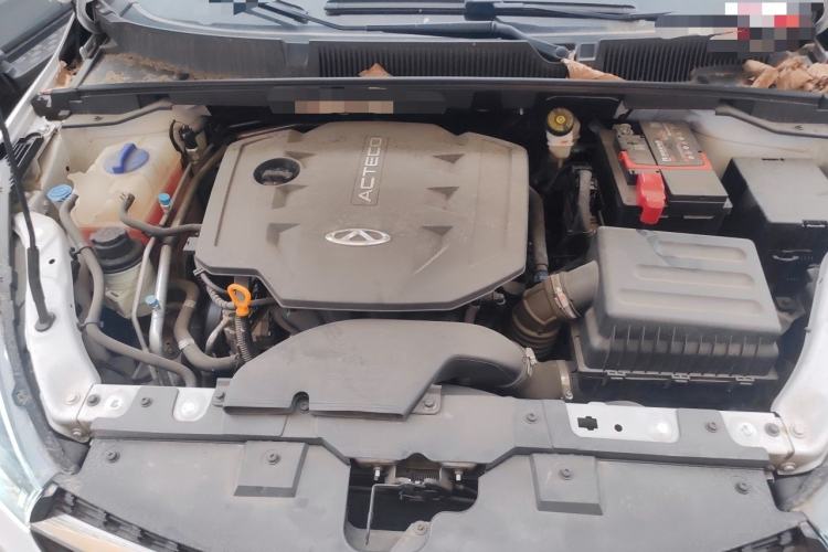 Used Chery Arrizo 5 2021 PRO 1.5L Manual Youth Edition Engine Bay