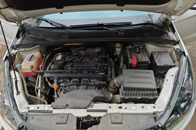 Used Chery Arrizo 5 2021 PRO 1.5L CVT Youth Edition Engine Bay