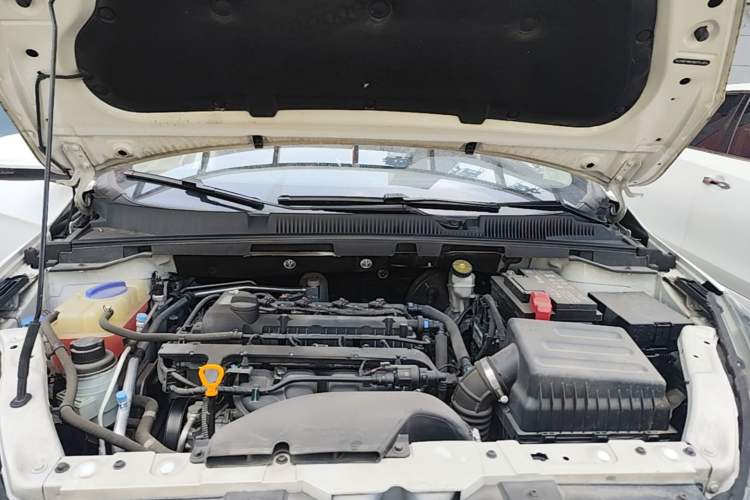 Used Chery Arrizo 5 2021 PRO 1.5L Manual Youth Edition Engine Bay