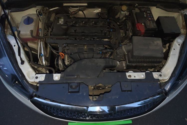 Used Chery Arrizo 5 2021 PRO 1.5L CVT Youth Edition Engine Bay