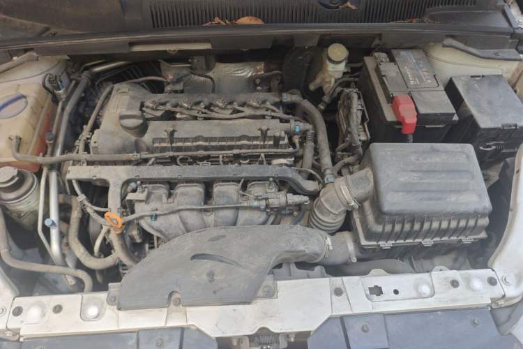 Used Chery Arrizo 5 2021 PRO 1.5L Manual Youth Edition Engine Bay