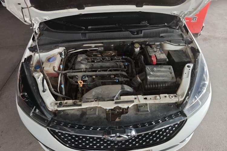 Used Chery Arrizo 5 2021 PRO 1.5L CVT Youth Edition Engine Bay