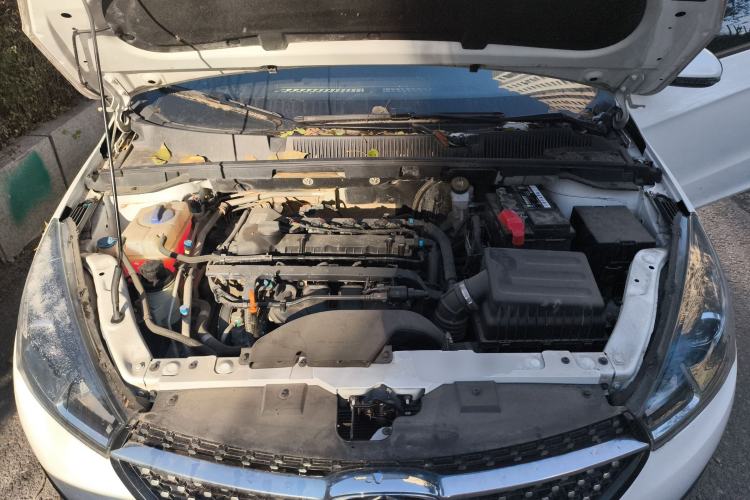Used Chery Arrizo 5 2021 PRO 1.5L Manual Youth Edition Engine Bay