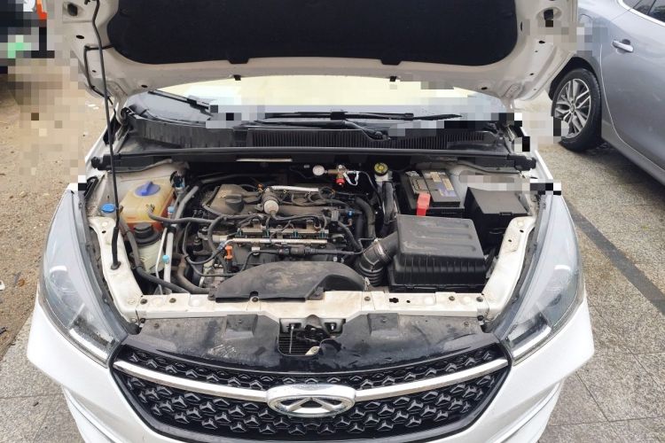 Used Chery Arrizo 5 2021 PRO 1.5L Manual Youth Edition Engine Bay