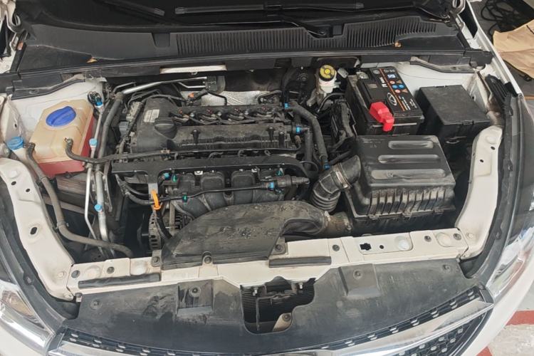 Used Chery Arrizo 5 2021 PRO 1.5L CVT Youth Edition Engine Bay