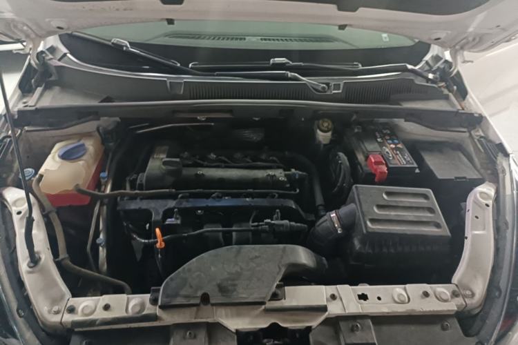 Used Chery Arrizo 5 2021 PRO 1.5L CVT Youth Edition Engine Bay