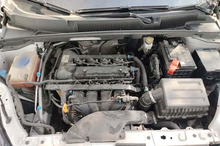 Used Chery Arrizo 5 2021 PRO 1.5L CVT Youth Edition Engine Bay