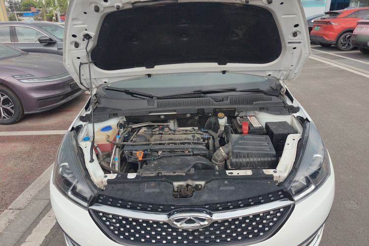 Used Chery Arrizo 5 2021 PRO 1.5L CVT Youth Edition Engine Bay