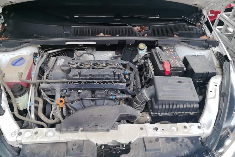 Used Chery Arrizo 5 2021 PRO 1.5L Manual Youth Edition Engine Bay