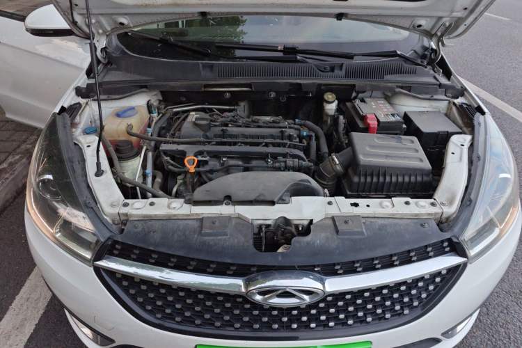Used Chery Arrizo 5 2021 PRO 1.5L Manual Youth Edition Engine Bay