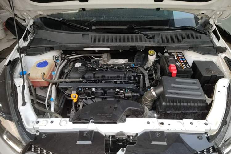 Used Chery Arrizo 5 2021 PRO 1.5L CVT Youth Edition Engine Bay