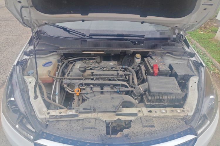 Used Chery Arrizo 5 2021 PRO 1.5L CVT Youth Edition Engine Bay