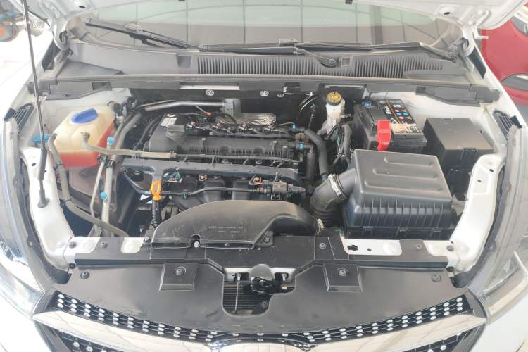 Used Chery Arrizo 5 2021 PRO 1.5L CVT Youth Edition Engine Bay