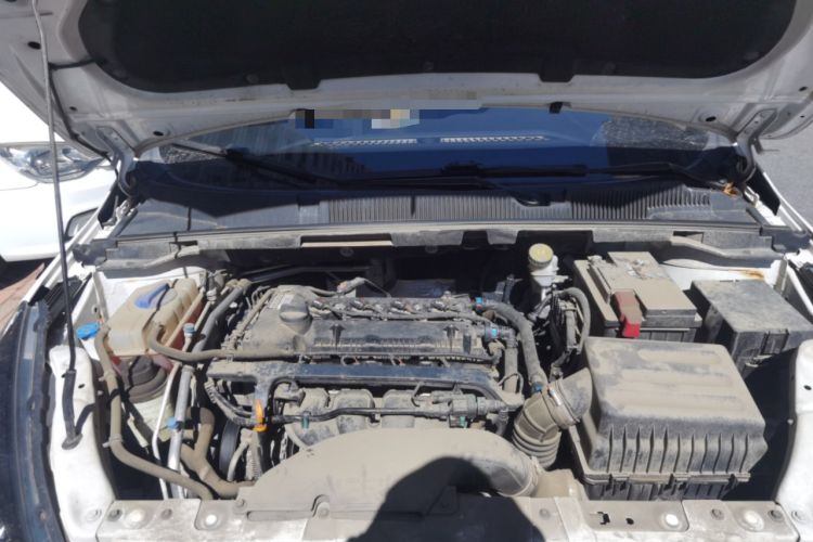 Used Chery Arrizo 5 2021 PRO 1.5L Manual Youth Edition Engine Bay