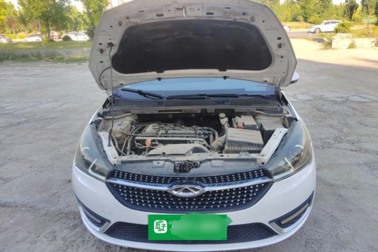 Used Chery Arrizo 5 2021 PRO 1.5L Manual Youth Edition Engine Bay