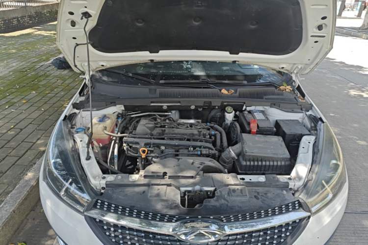 Used Chery Arrizo 5 2021 PRO 1.5L CVT Youth Edition Engine Bay