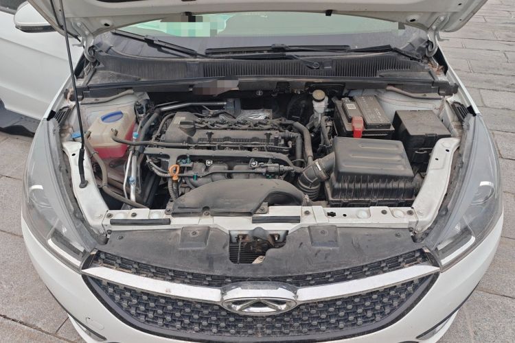Used Chery Arrizo 5 2021 PRO 1.5L CVT Youth Edition Engine Bay