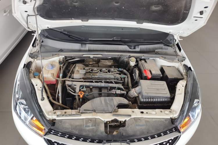 Used Chery Arrizo 5 2021 PRO 1.5L CVT Youth Edition Engine Bay