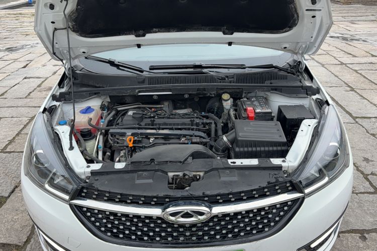 Used Chery Arrizo 5 2021 PRO 1.5L Manual Youth Edition Engine Bay