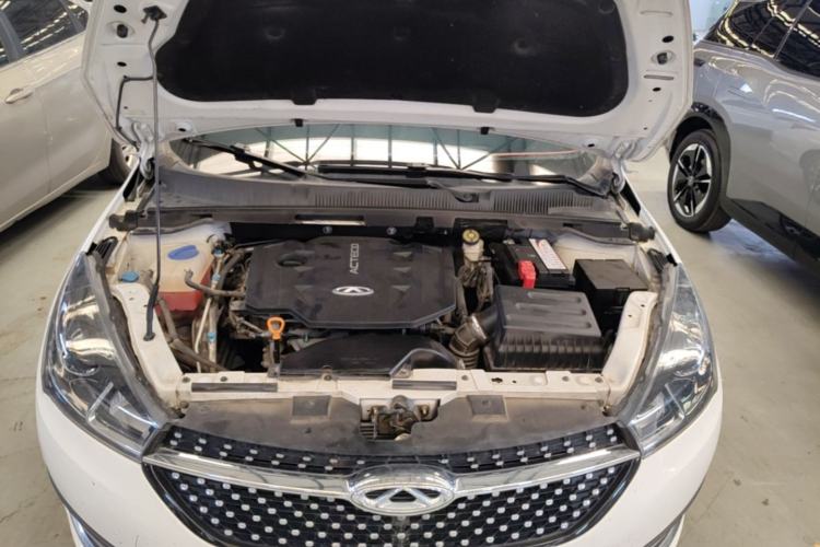Used Chery Arrizo 5 2021 PRO 1.5L CVT Youth Edition Engine Bay
