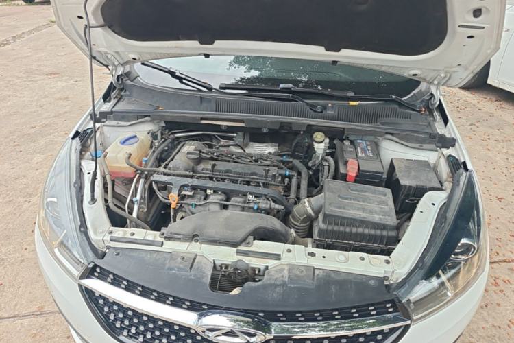 Used Chery Arrizo 5 2021 PRO 1.5L CVT Youth Edition Engine Bay