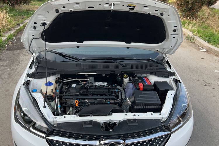Used Chery Arrizo 5 2021 PRO 1.5L Manual Youth Edition Engine Bay