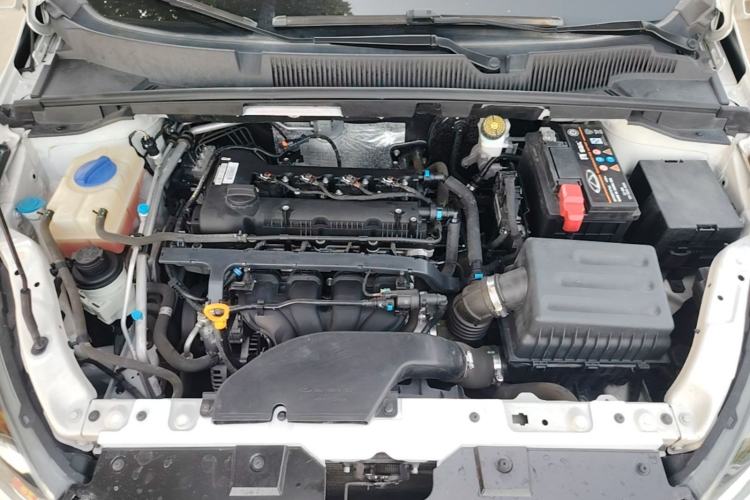 Used Chery Arrizo 5 2021 PRO 1.5L Manual Youth Edition Engine Bay