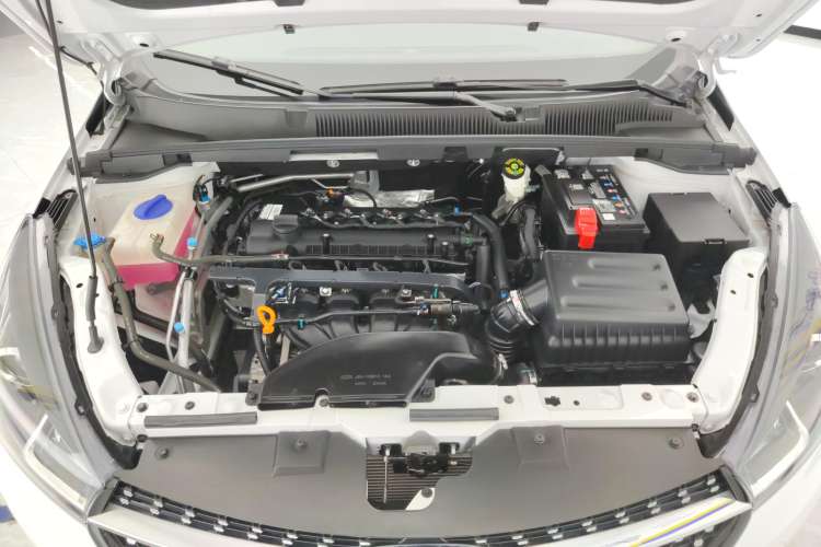 Used Chery Arrizo 5 2021 PRO 1.5L CVT Youth Edition Engine Bay