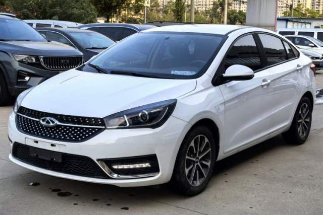 Used Chery Arrizo 5 2021 PRO 1.5L CVT Youth Edition