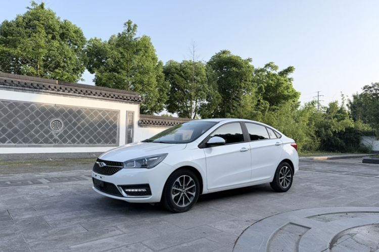 Used Chery Arrizo 5 2021 PRO 1.5L CVT Youth Edition Exterior 1