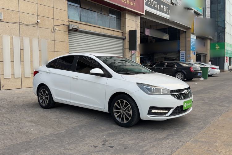 Used Chery Arrizo 5 2021 PRO 1.5L CVT Youth Edition Exterior 1