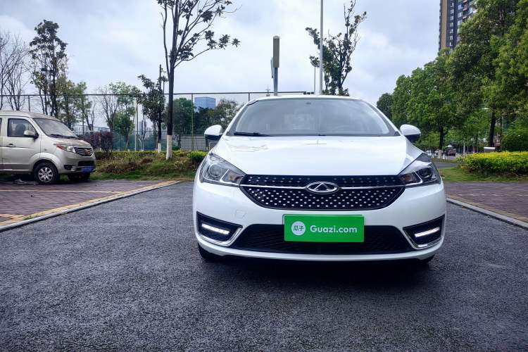 Used Chery Arrizo 5 2021 PRO 1.5L CVT Youth Edition Exterior 1