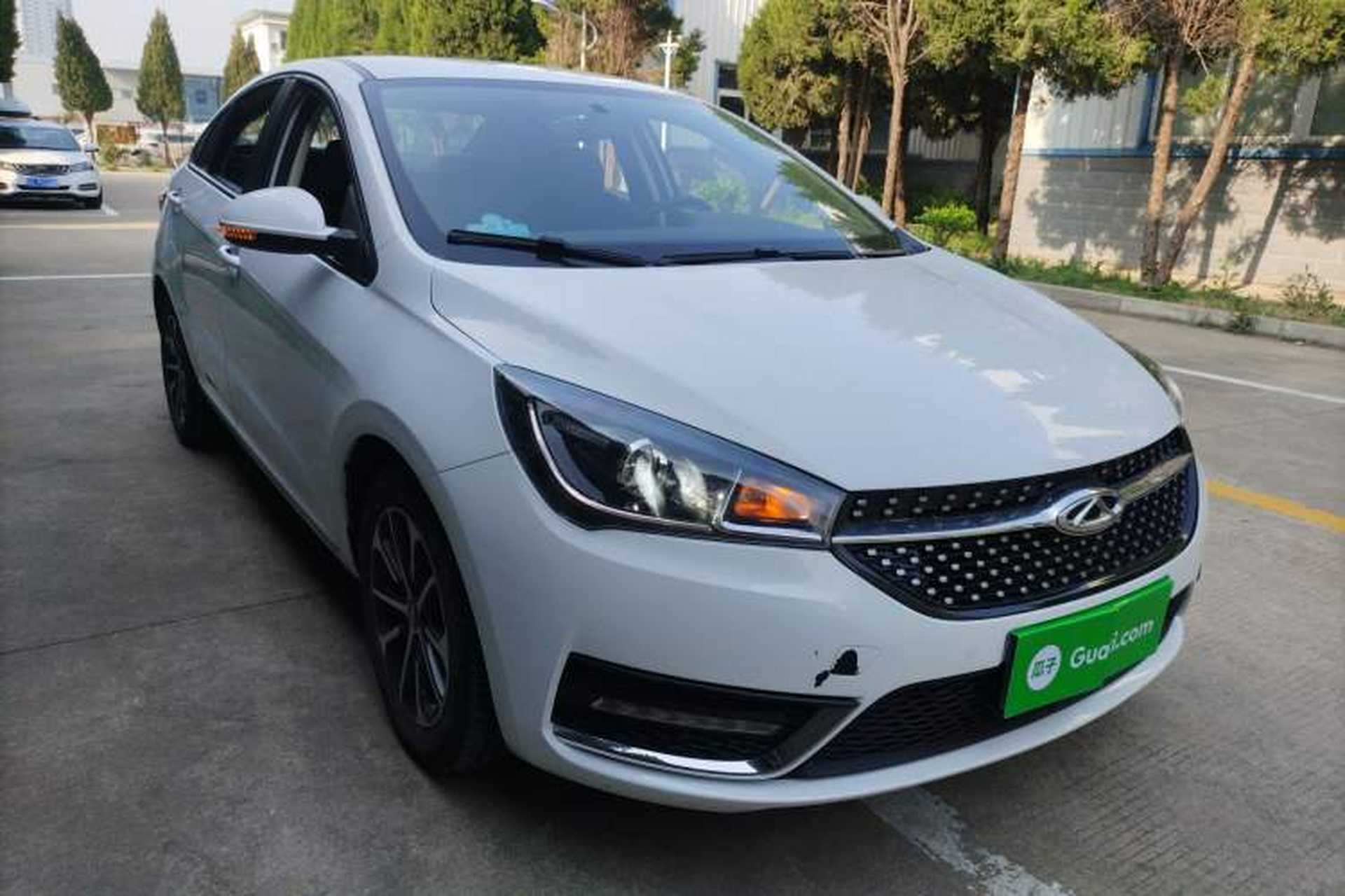 Used Chery Arrizo 5 2021 PRO 1.5L CVT Youth Edition Exterior 1