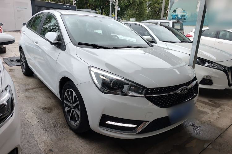 Used Chery Arrizo 5 2021 PRO 1.5L CVT Youth Edition Exterior 1