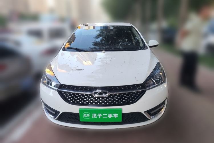 Used Chery Arrizo 5 2021 PRO 1.5L CVT Youth Edition Exterior 1