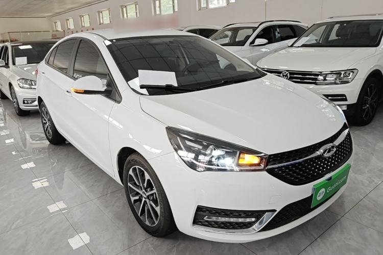 Used Chery Arrizo 5 2021 PRO 1.5L CVT Youth Edition Exterior 1