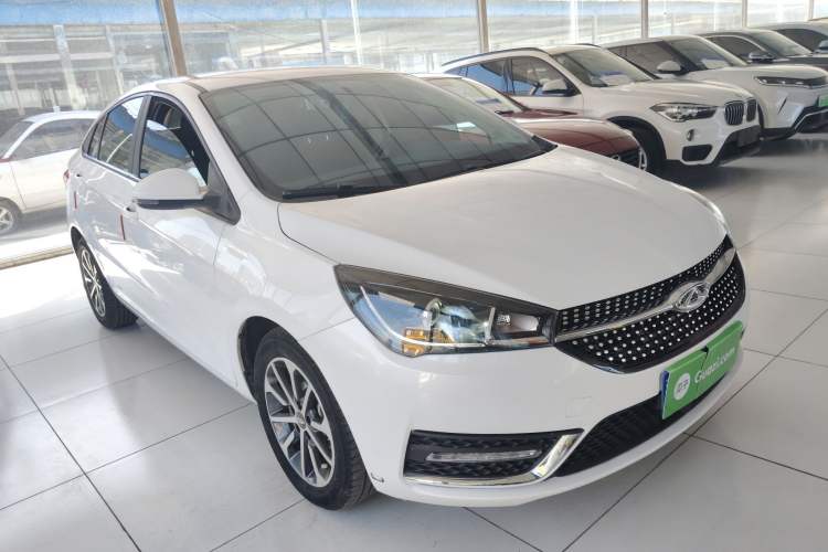 Used Chery Arrizo 5 2021 PRO 1.5L CVT Youth Edition Exterior 1