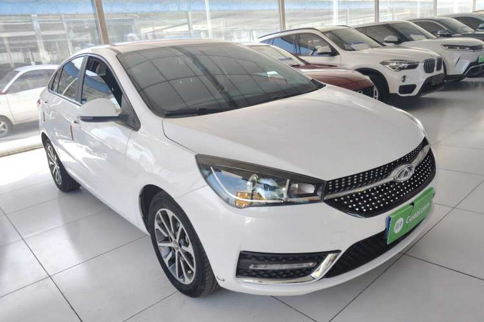 Used Chery Arrizo 5 2021 PRO 1.5L CVT Youth Edition Exterior 1
