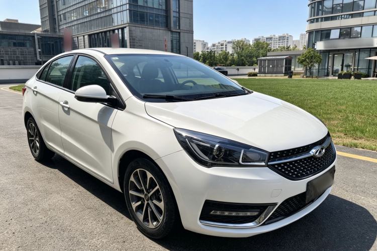 Used Chery Arrizo 5 2021 PRO 1.5L CVT Youth Edition Exterior 2