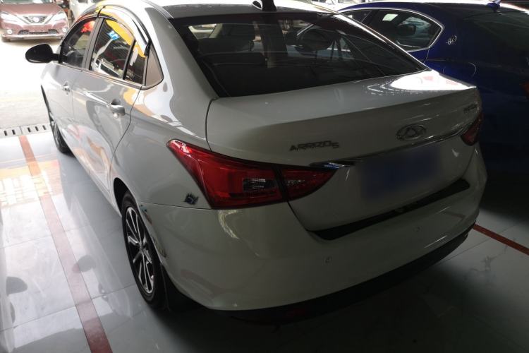 Used Chery Arrizo 5 2021 PRO 1.5L CVT Youth Edition Exterior 2